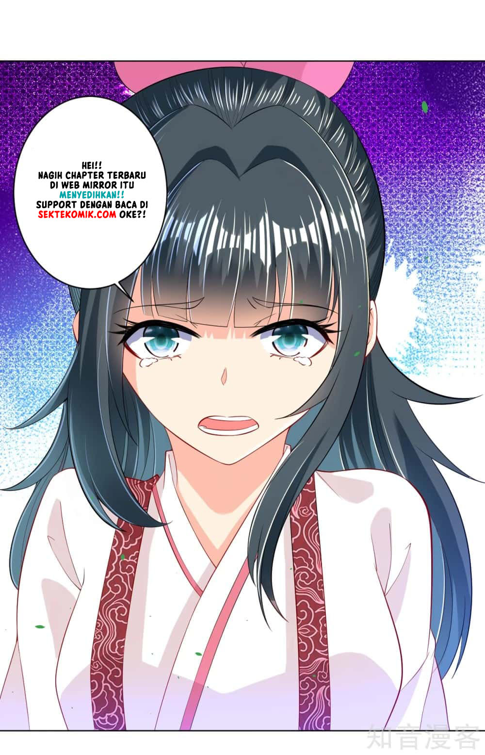 Nanatsu no Taizai Chapter 81 - halaman 22
