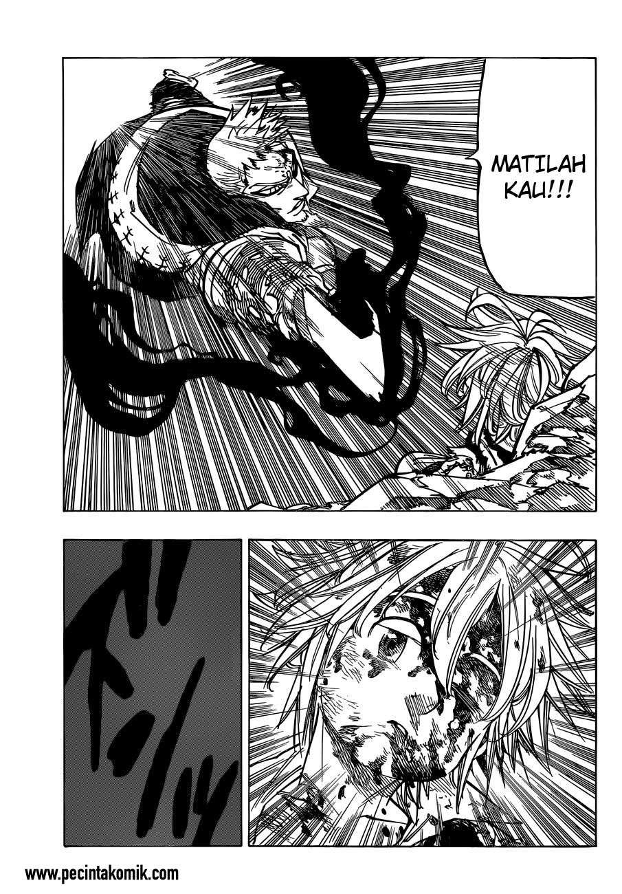 Nanatsu no Taizai Chapter 81 - halaman 23