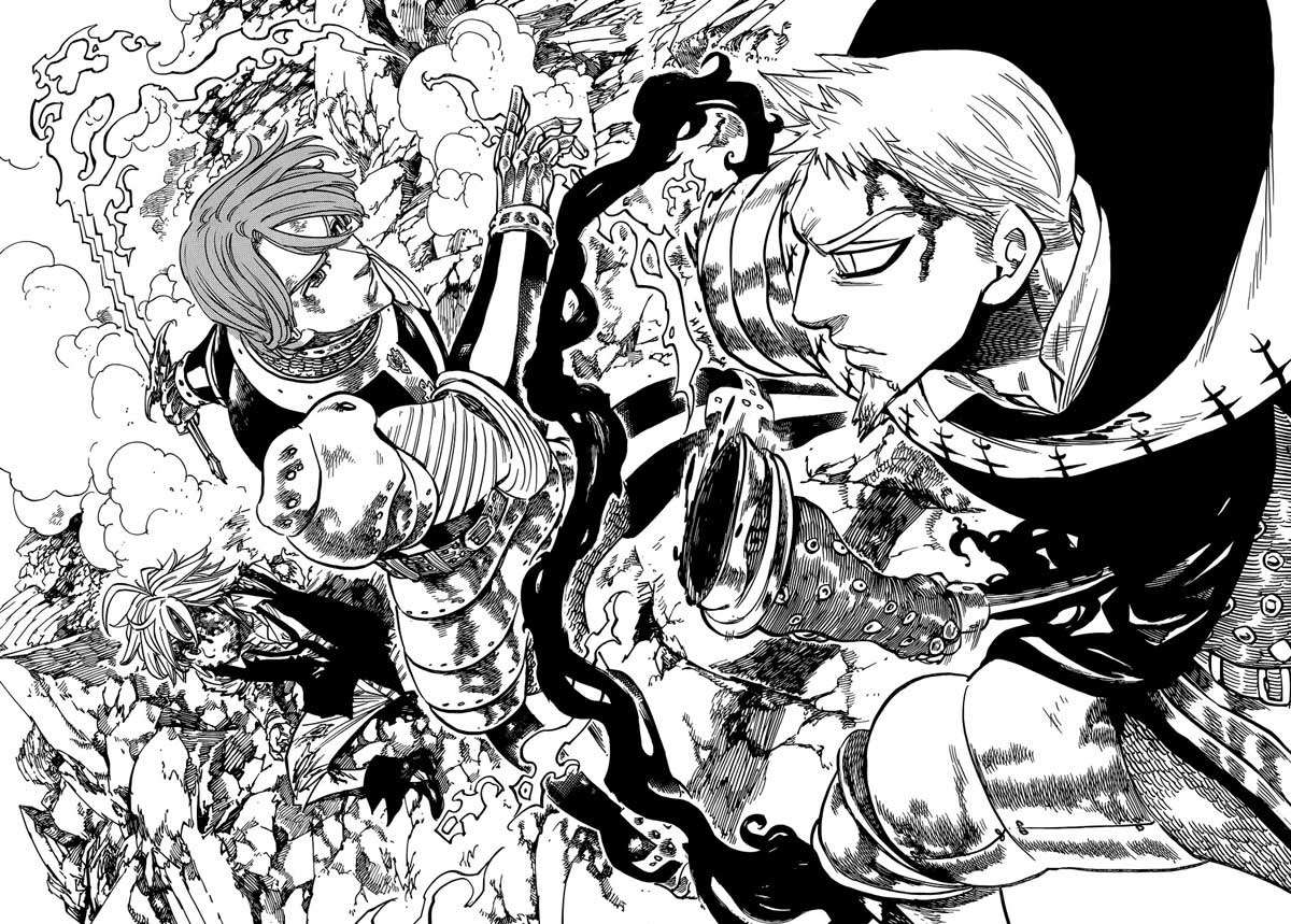 Nanatsu no Taizai Chapter 81 - halaman 24
