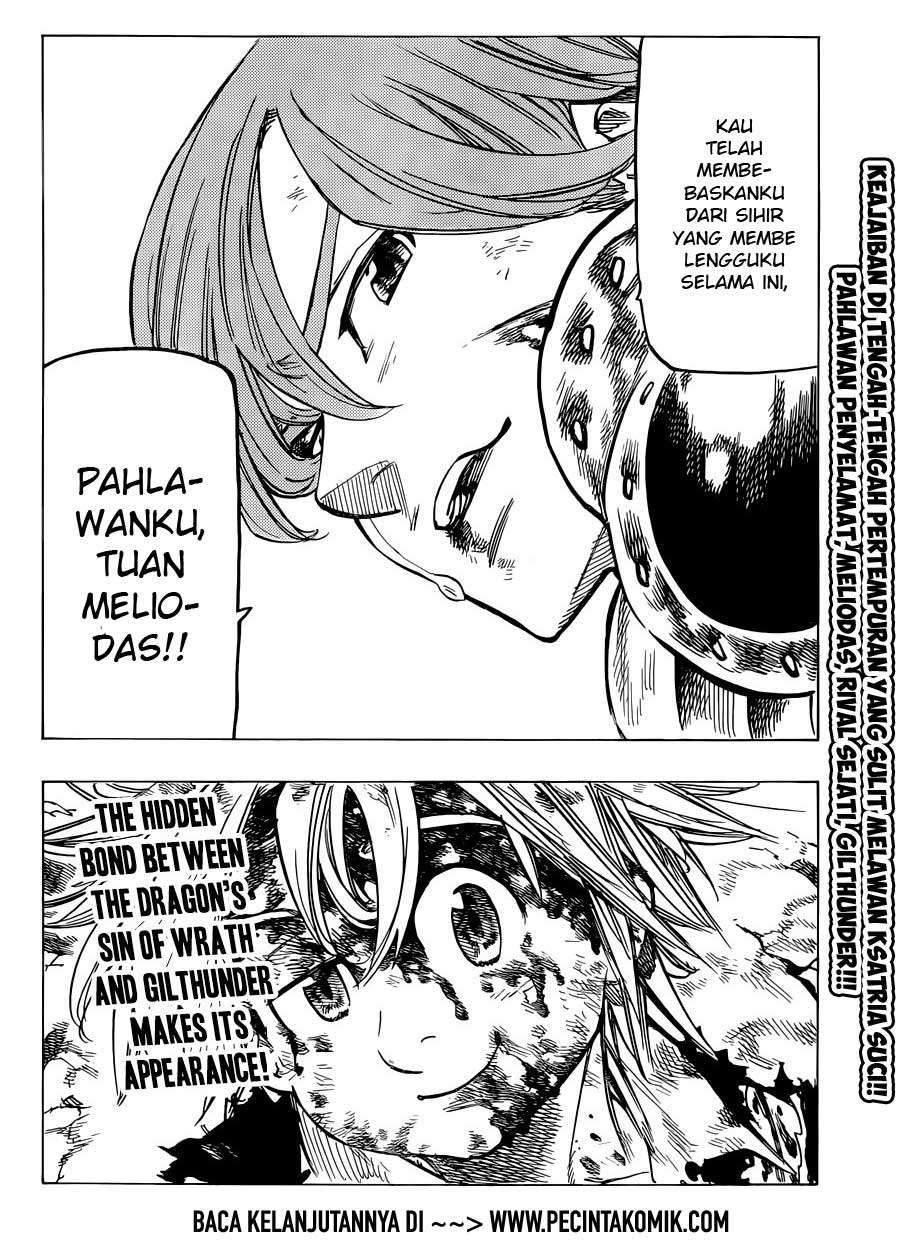 Nanatsu no Taizai Chapter 81 - halaman 25