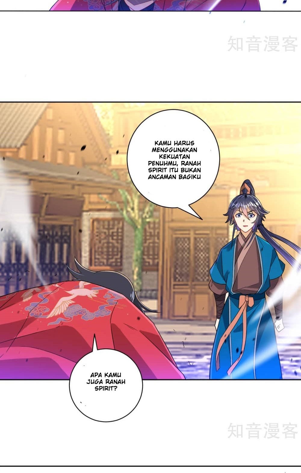 Nanatsu no Taizai Chapter 81 - halaman 3