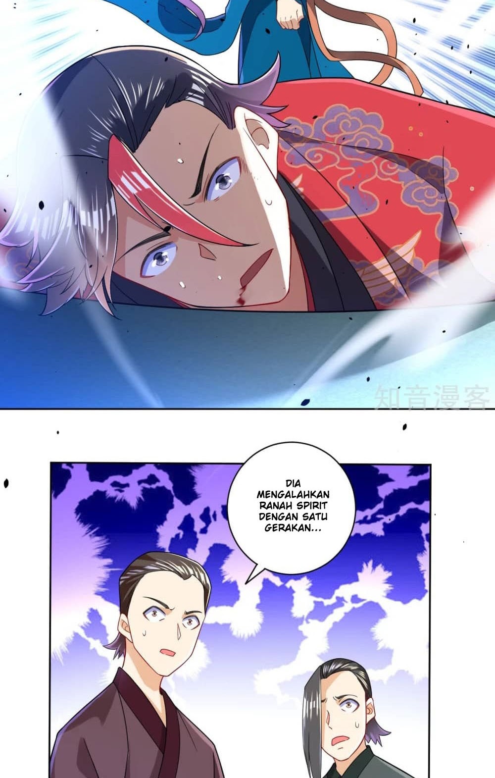 Nanatsu no Taizai Chapter 81 - halaman 9