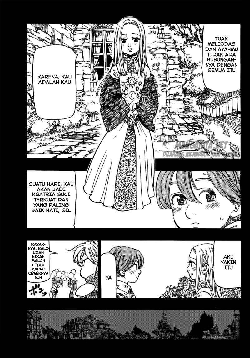 Nanatsu no Taizai Chapter 82 - halaman 10