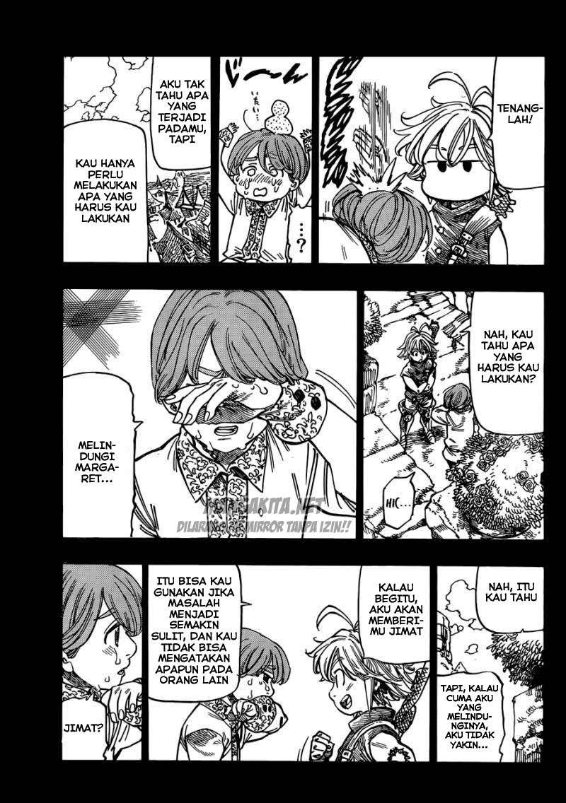 Nanatsu no Taizai Chapter 82 - halaman 12