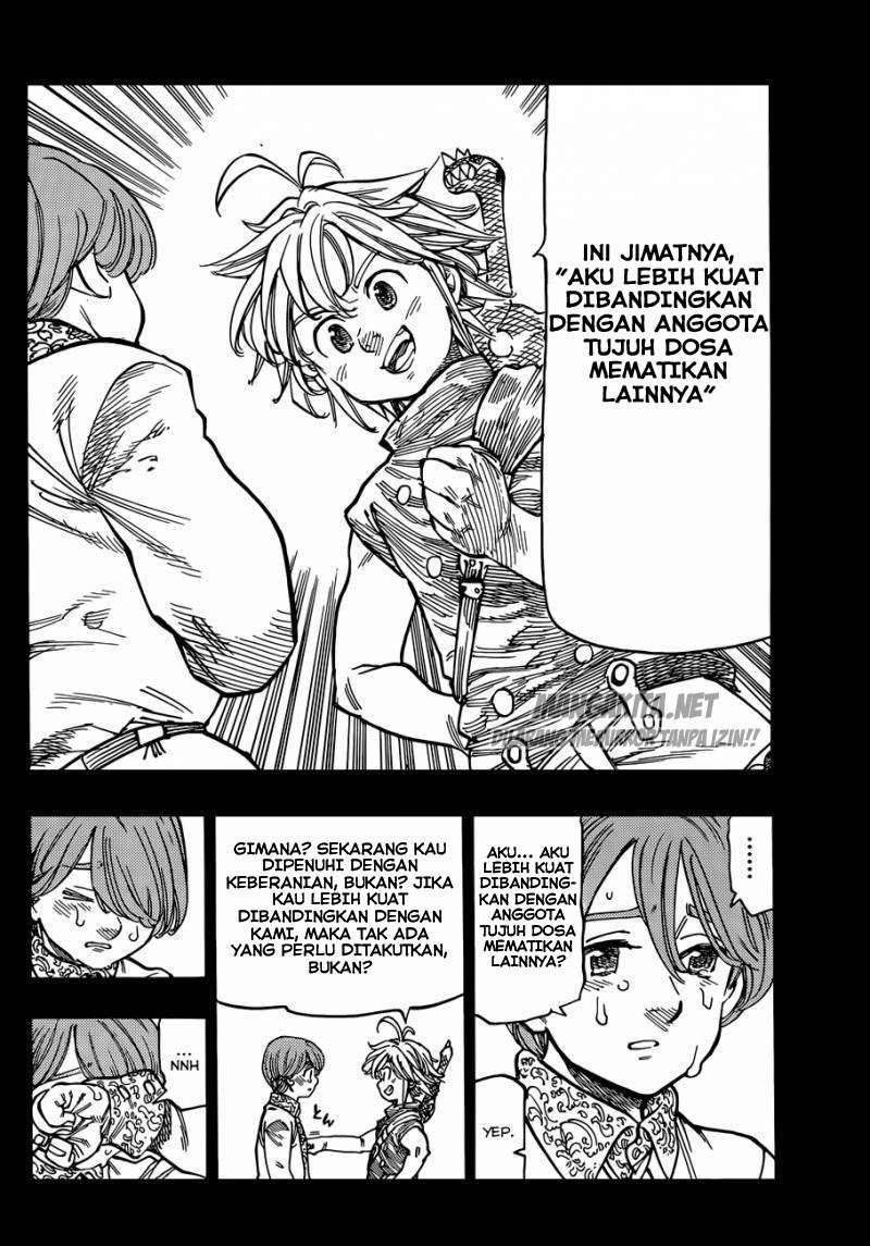 Nanatsu no Taizai Chapter 82 - halaman 13