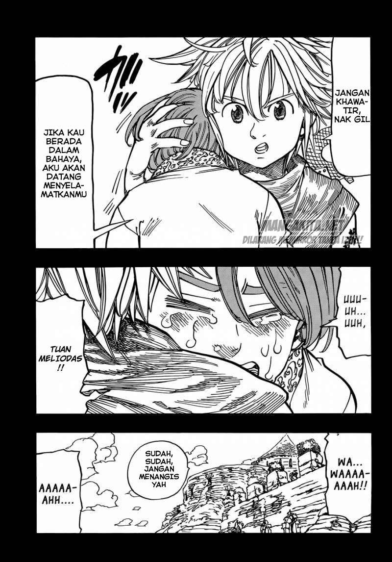 Nanatsu no Taizai Chapter 82 - halaman 14