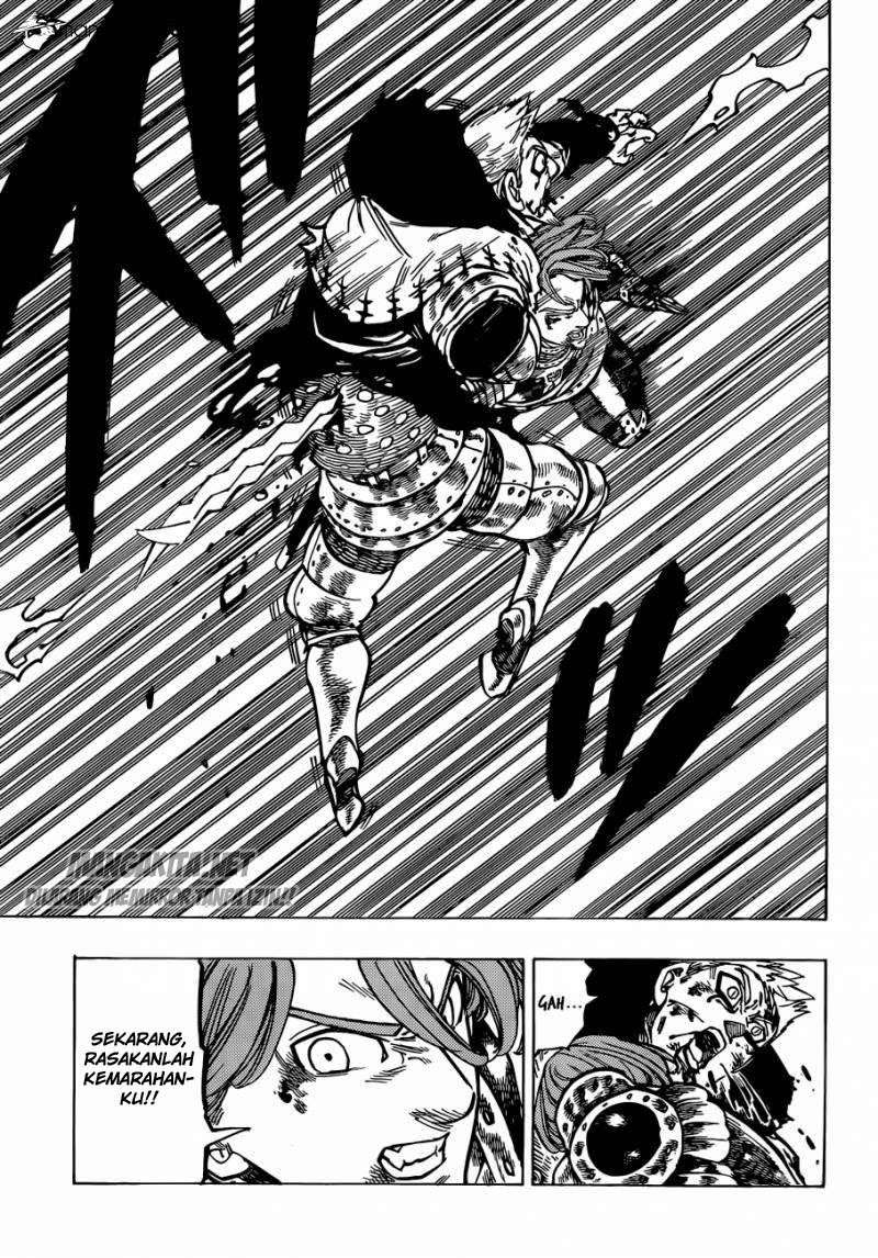 Nanatsu no Taizai Chapter 82 - halaman 16