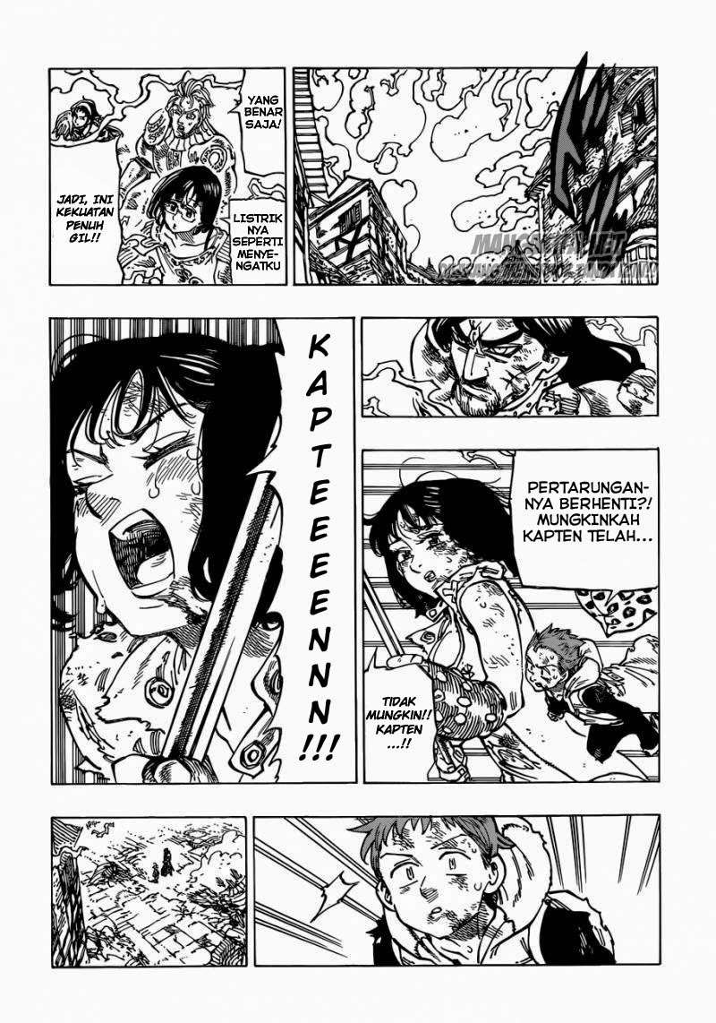 Nanatsu no Taizai Chapter 82 - halaman 18