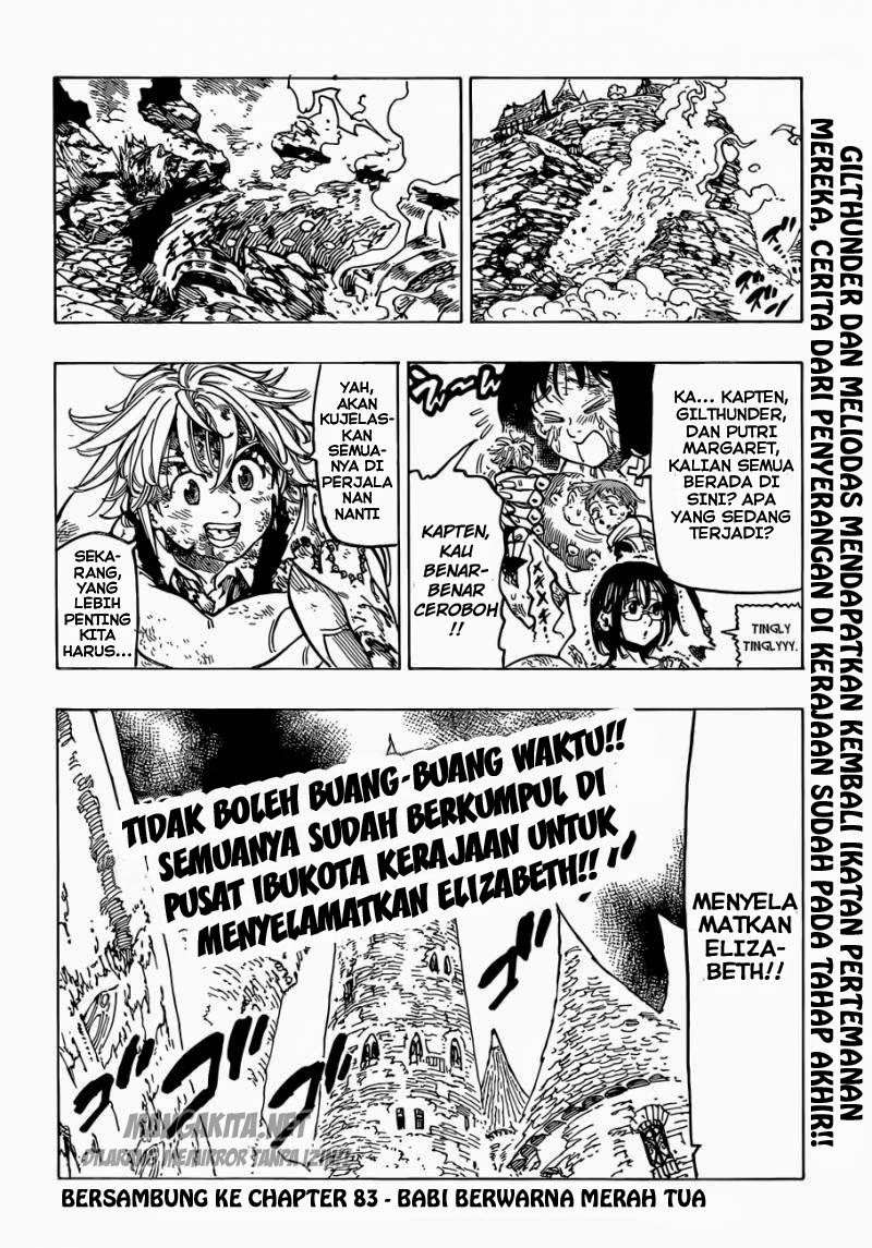 Nanatsu no Taizai Chapter 82 - halaman 20