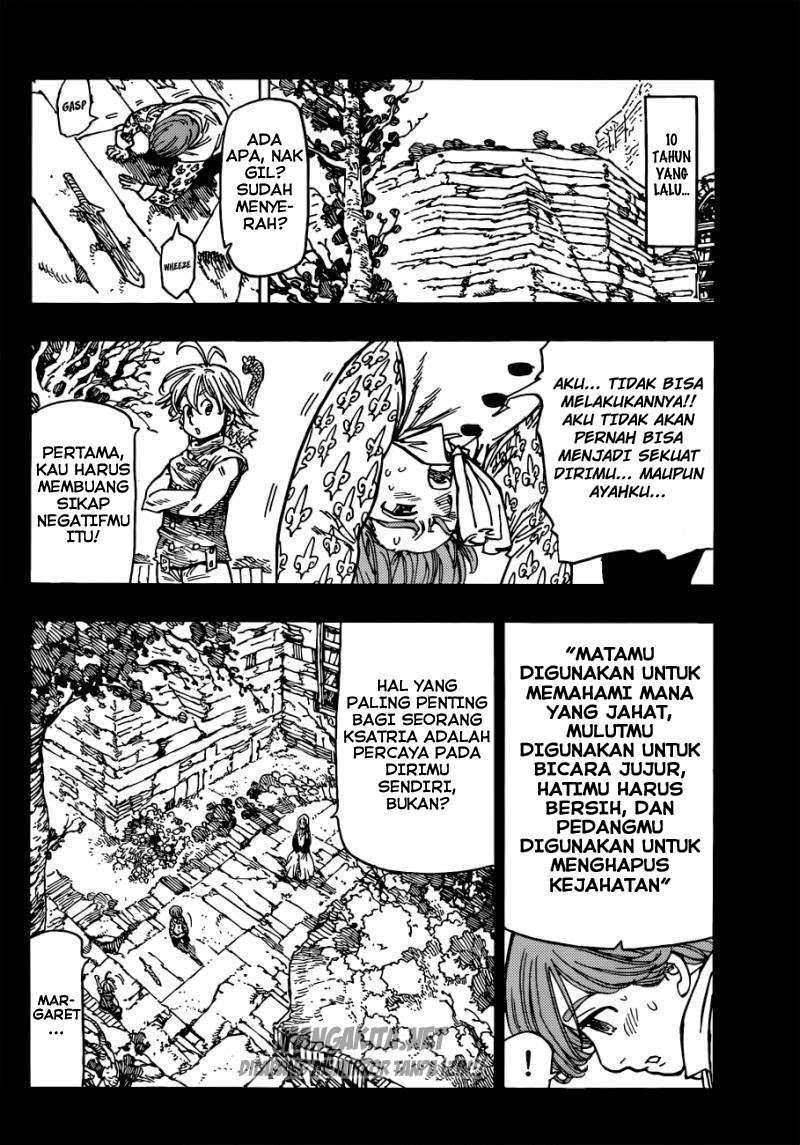Nanatsu no Taizai Chapter 82 - halaman 9