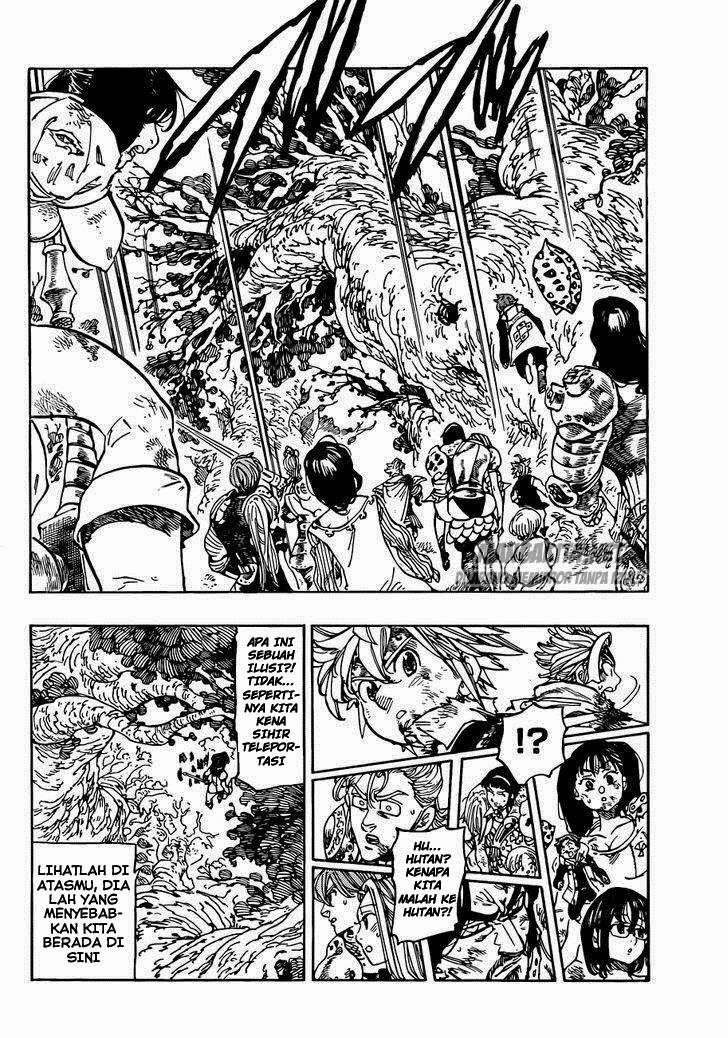 Nanatsu no Taizai Chapter 83 - halaman 11