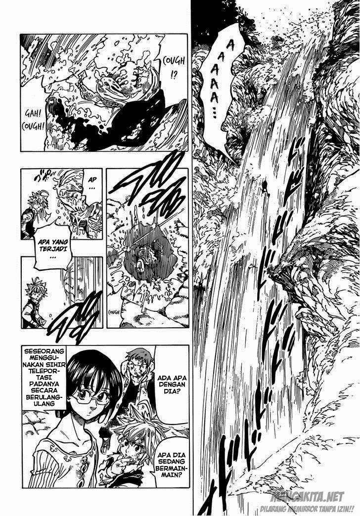 Nanatsu no Taizai Chapter 83 - halaman 15
