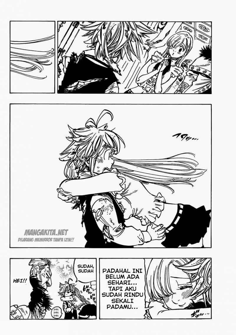 Nanatsu no Taizai Chapter 84 - halaman 11
