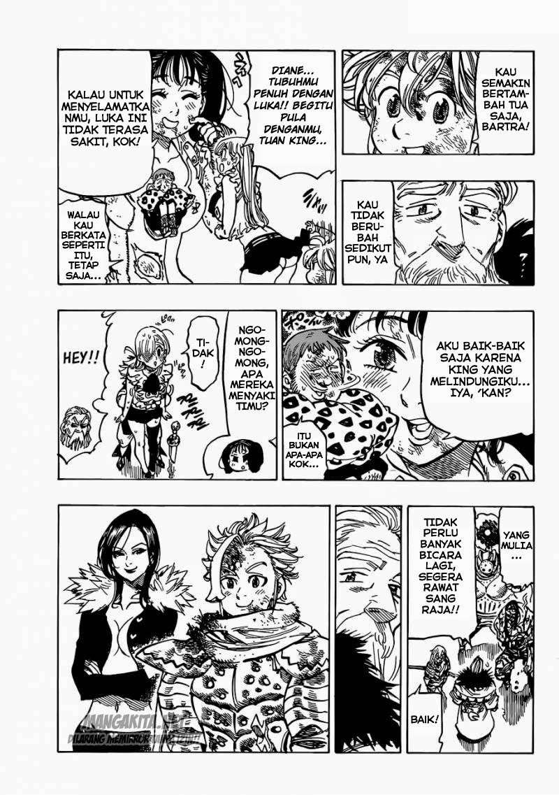 Nanatsu no Taizai Chapter 84 - halaman 12
