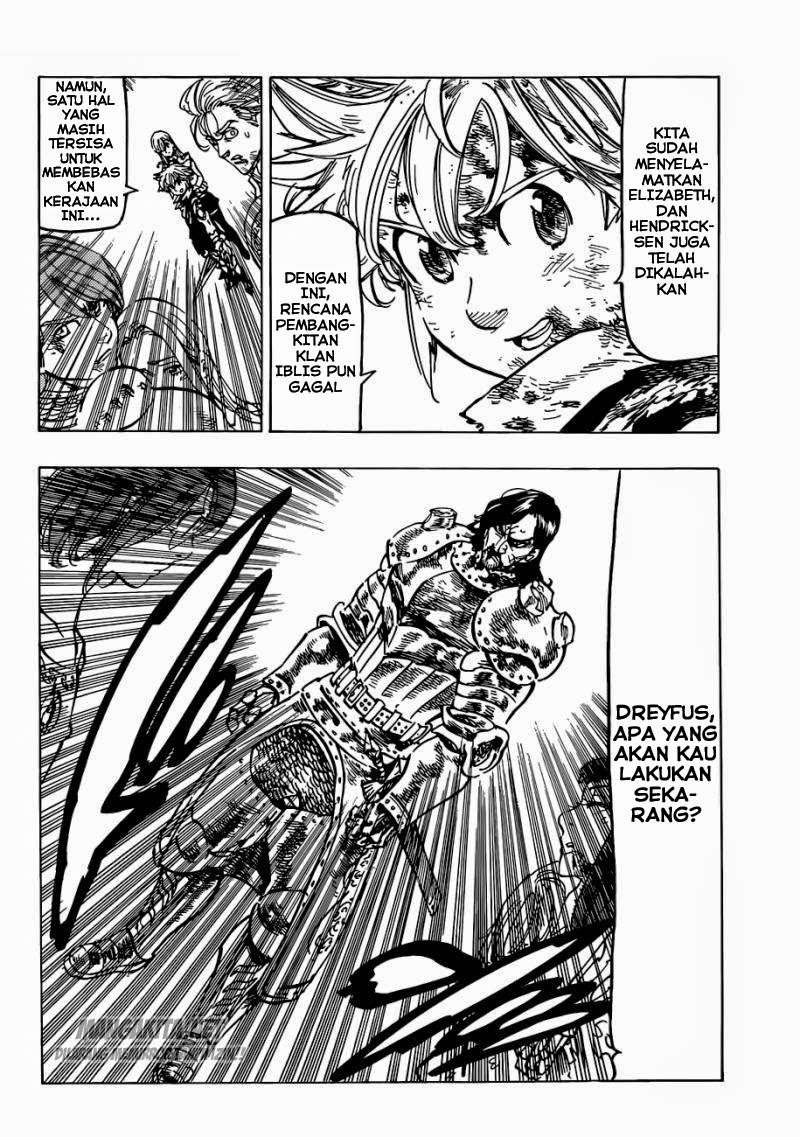 Nanatsu no Taizai Chapter 84 - halaman 13