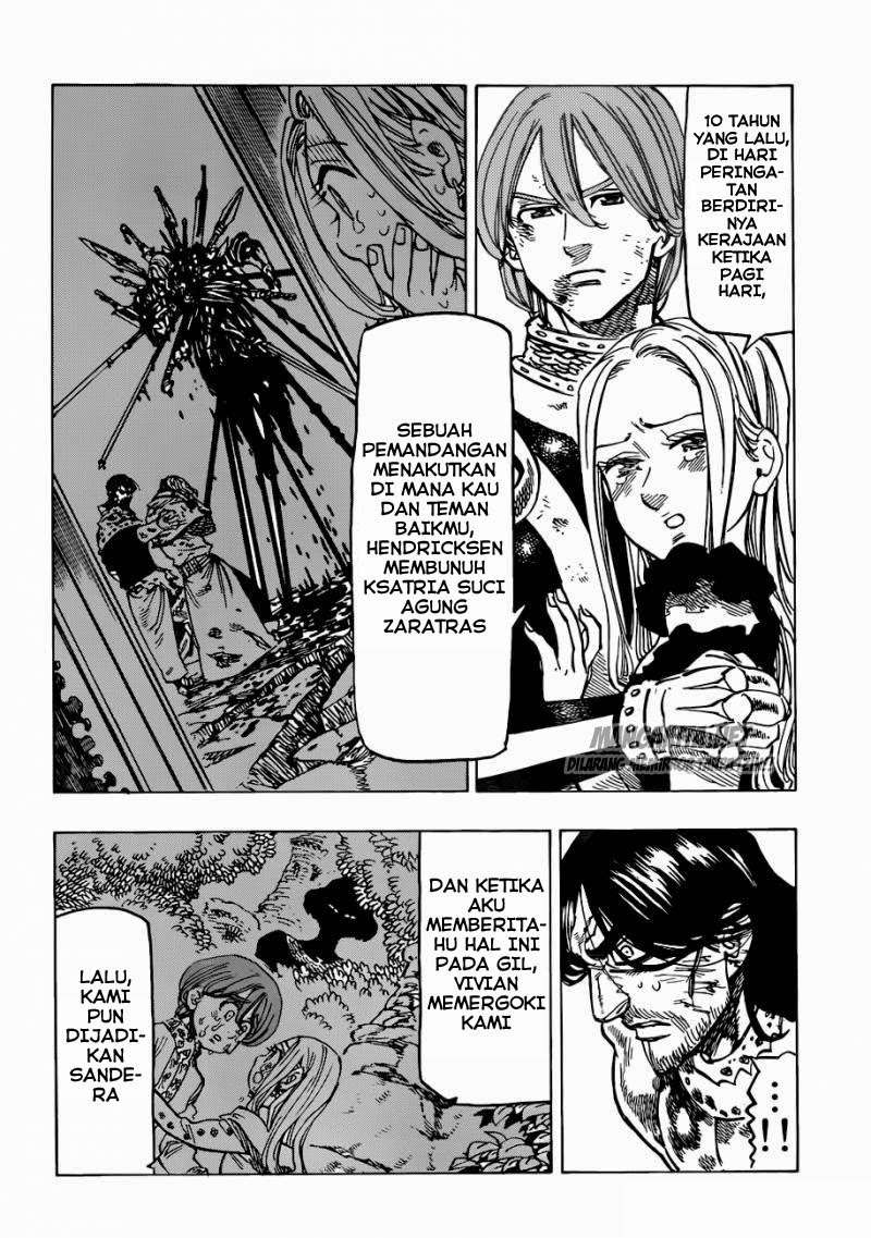 Nanatsu no Taizai Chapter 84 - halaman 15