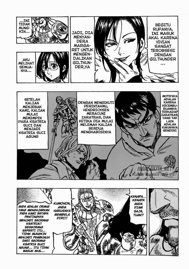 Nanatsu no Taizai Chapter 84 - halaman 16