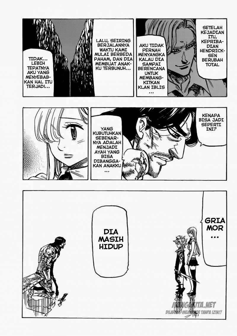 Nanatsu no Taizai Chapter 84 - halaman 18