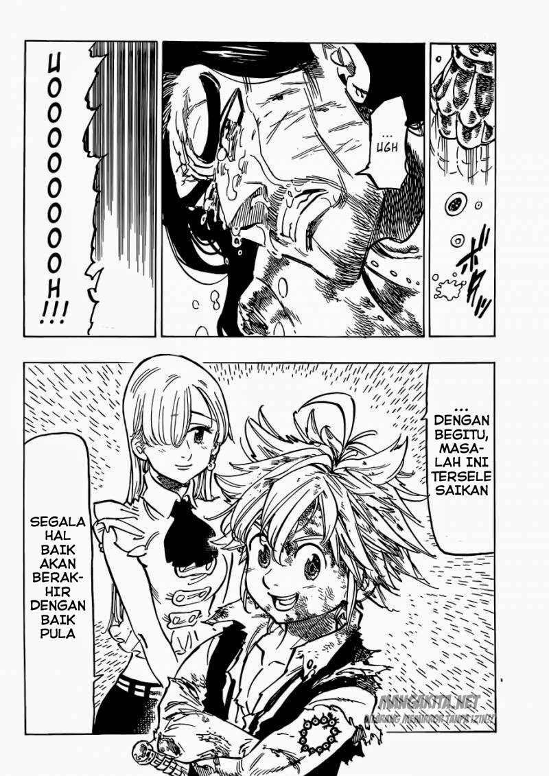 Nanatsu no Taizai Chapter 84 - halaman 19