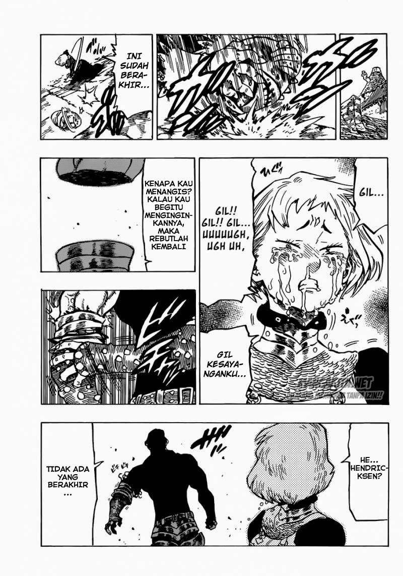 Nanatsu no Taizai Chapter 84 - halaman 20