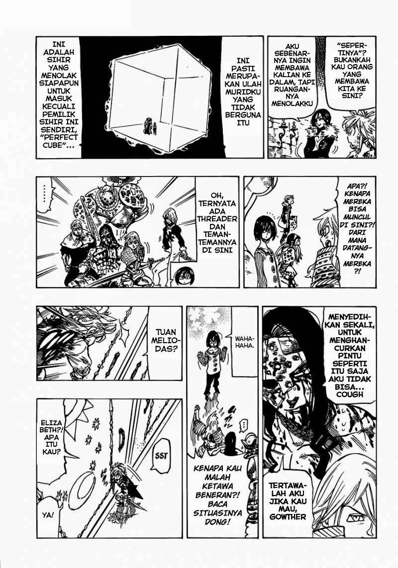 Nanatsu no Taizai Chapter 84 - halaman 6