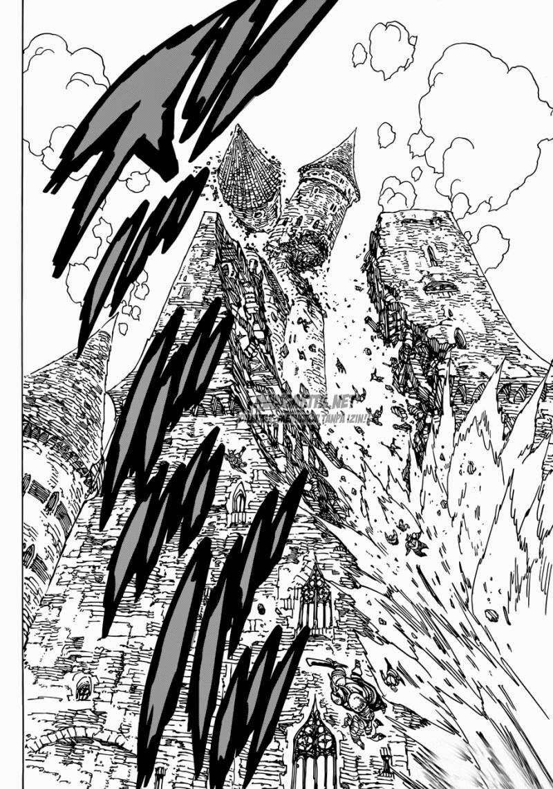 Nanatsu no Taizai Chapter 85 - halaman 13