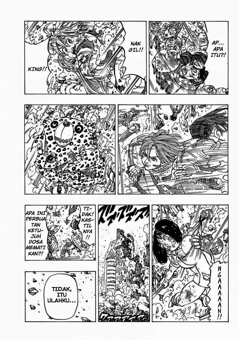 Nanatsu no Taizai Chapter 85 - halaman 14