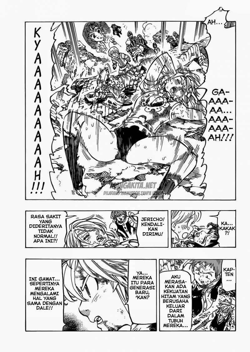 Nanatsu no Taizai Chapter 85 - halaman 18