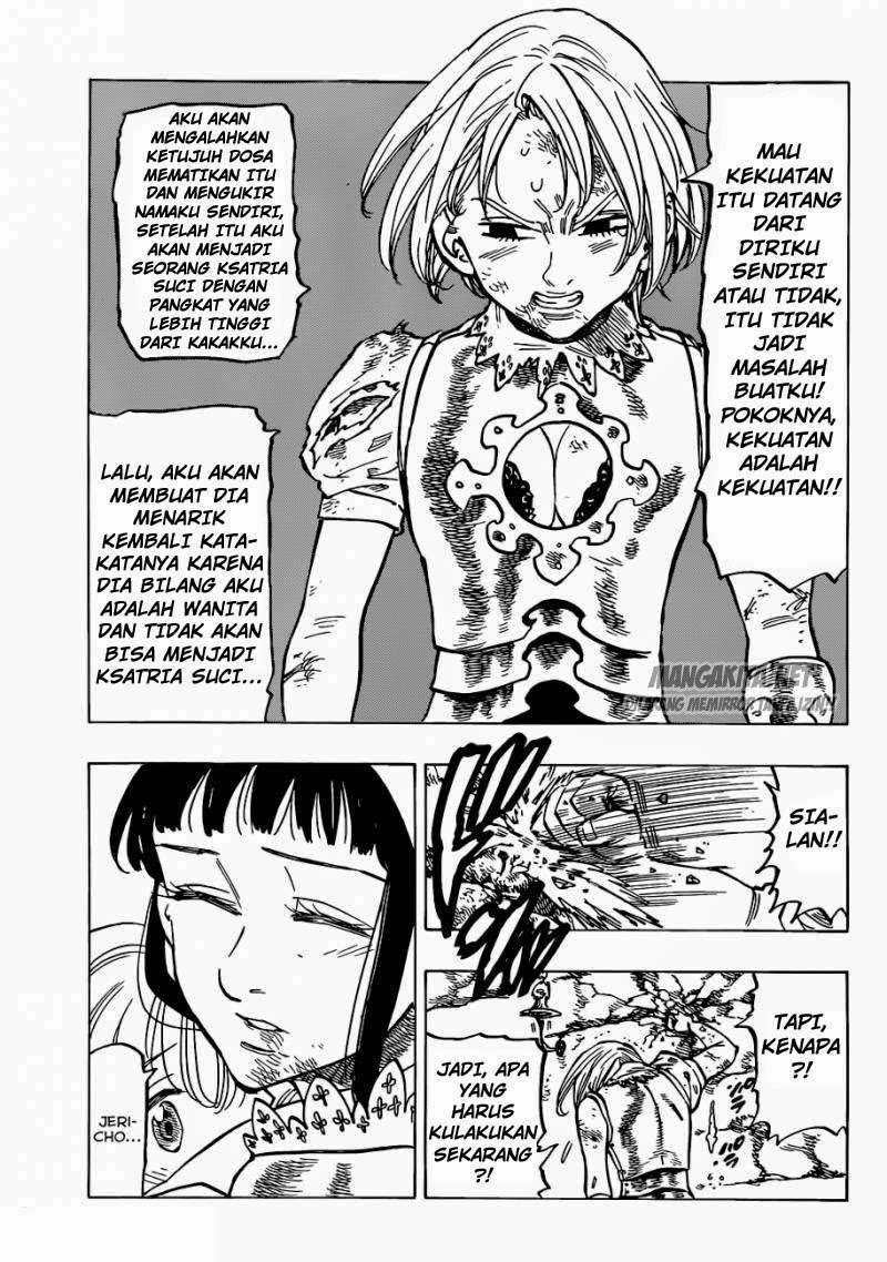 Nanatsu no Taizai Chapter 85 - halaman 6