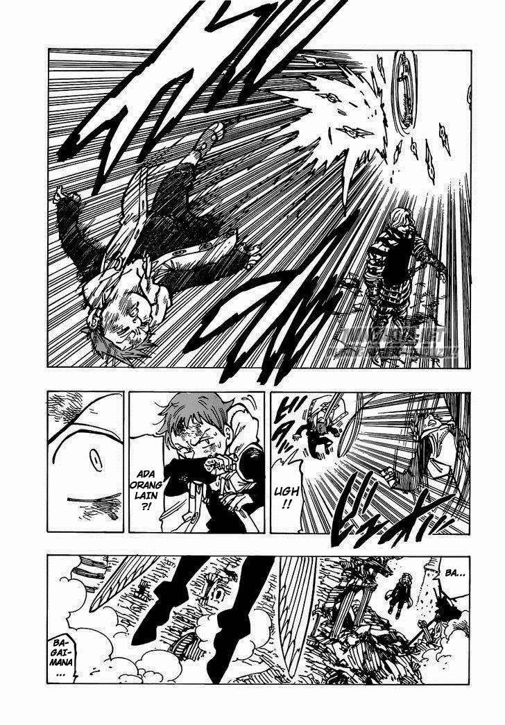 Nanatsu no Taizai Chapter 86 - halaman 10