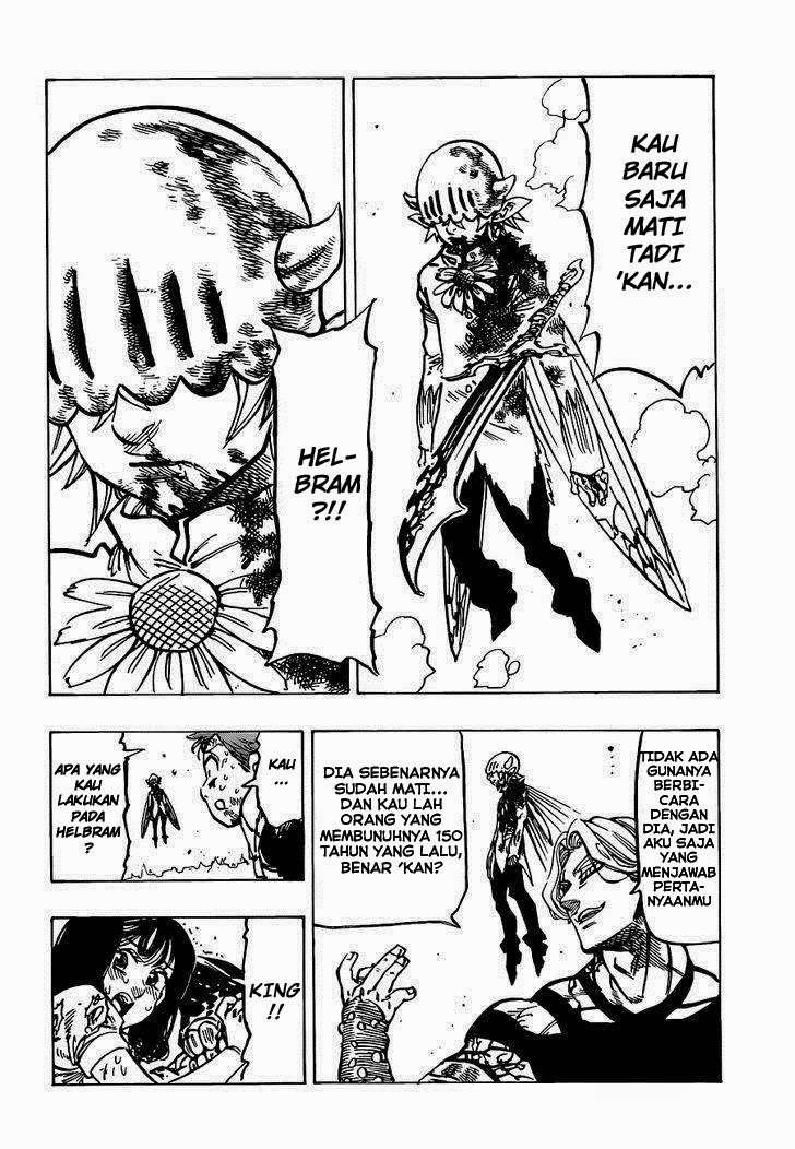 Nanatsu no Taizai Chapter 86 - halaman 11