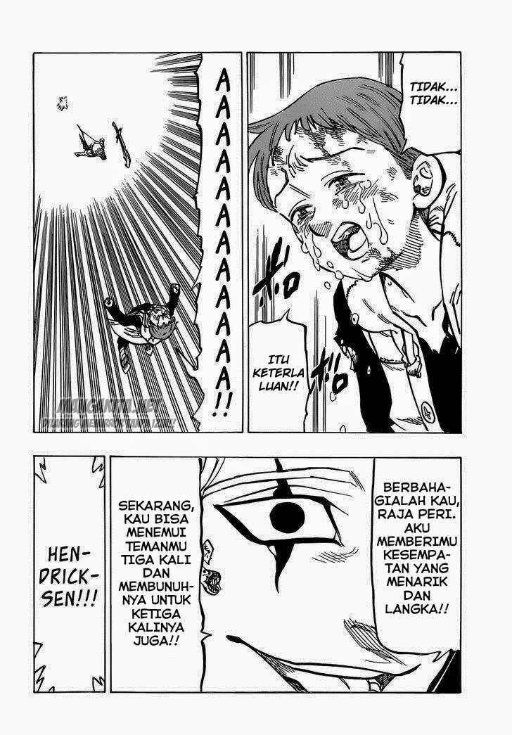 Nanatsu no Taizai Chapter 86 - halaman 13
