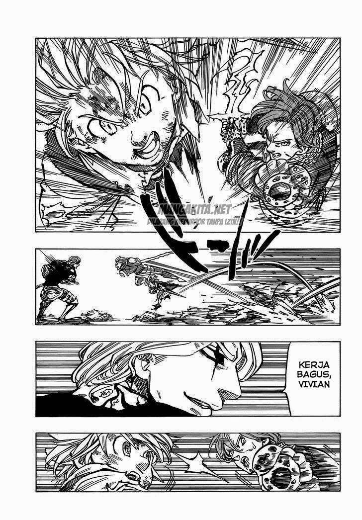 Nanatsu no Taizai Chapter 86 - halaman 14