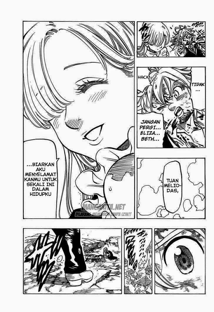 Nanatsu no Taizai Chapter 86 - halaman 20