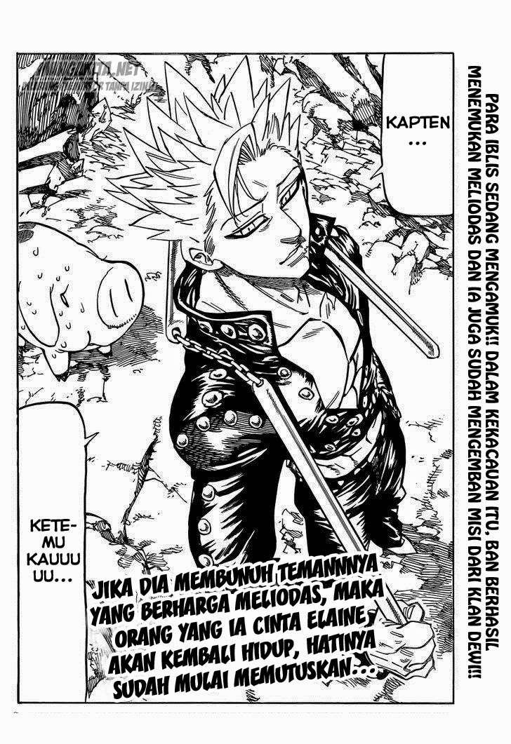 Nanatsu no Taizai Chapter 86 - halaman 21