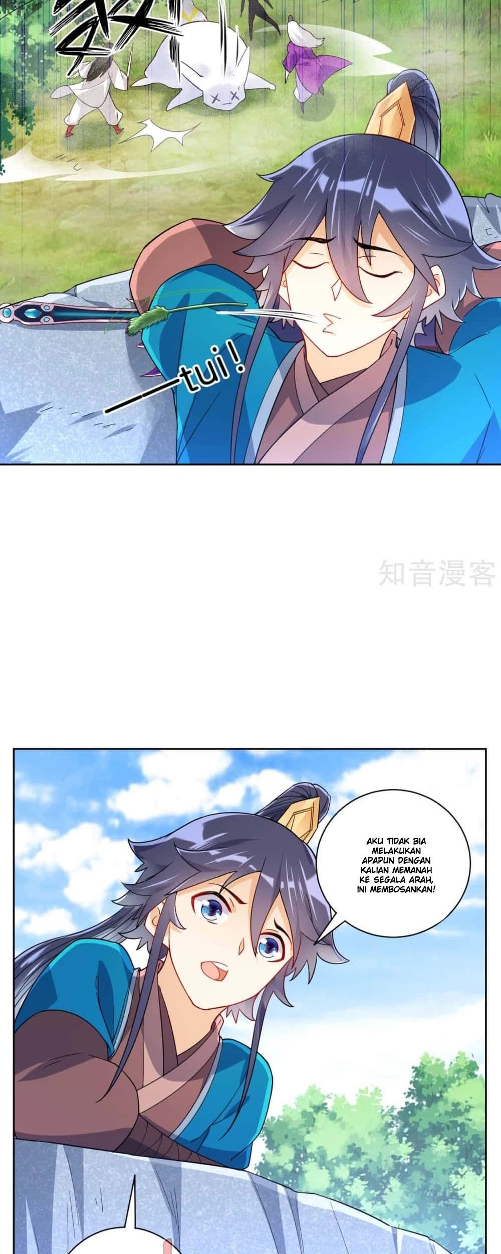 Nanatsu no Taizai Chapter 86 - halaman 4