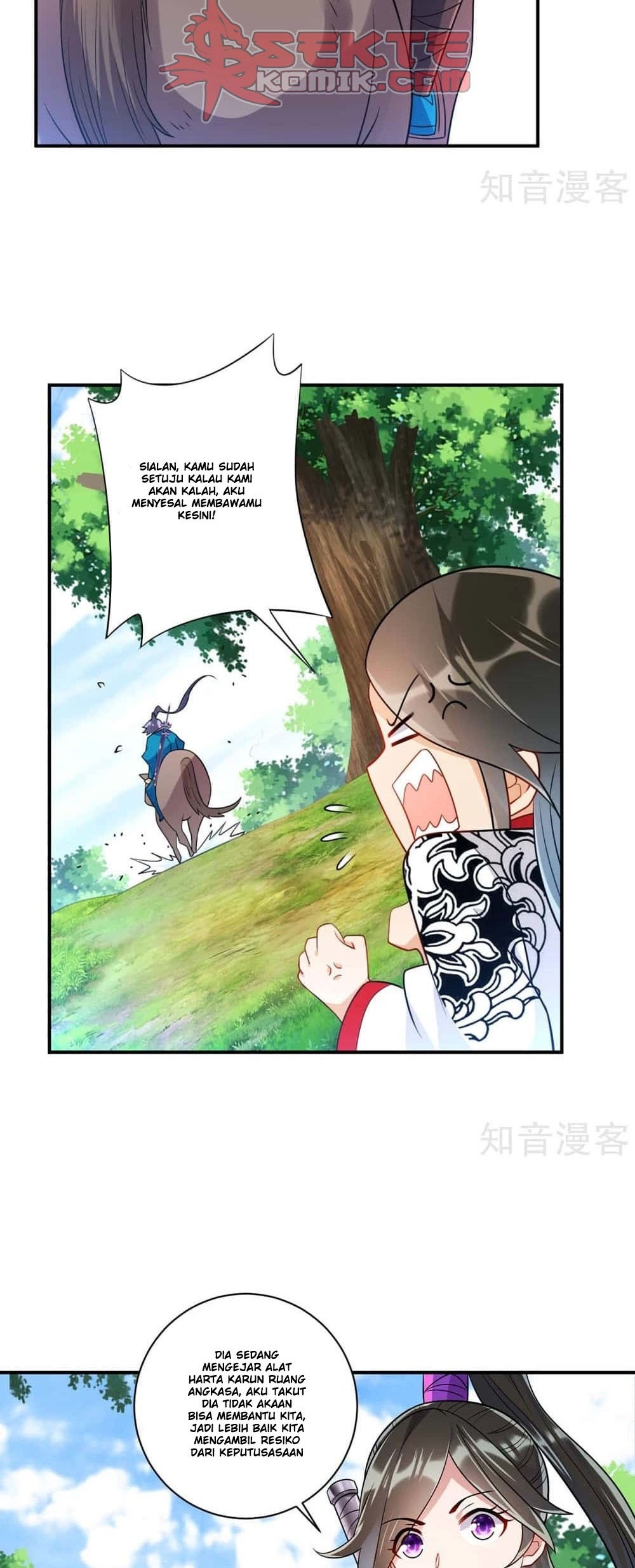 Nanatsu no Taizai Chapter 86 - halaman 7