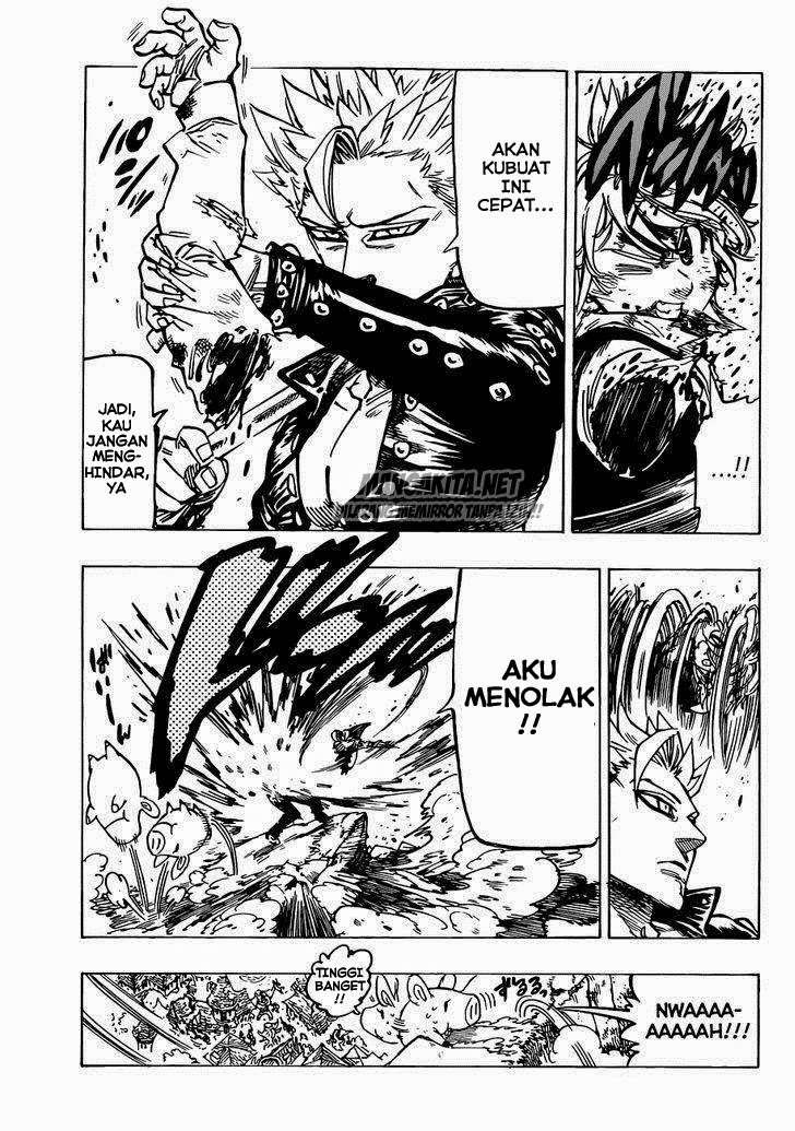 Nanatsu no Taizai Chapter 87 - halaman 10
