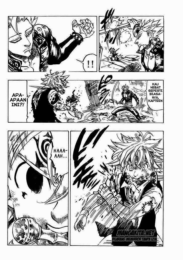 Nanatsu no Taizai Chapter 87 - halaman 11