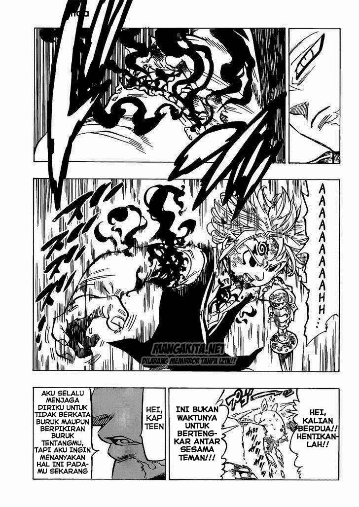 Nanatsu no Taizai Chapter 87 - halaman 12