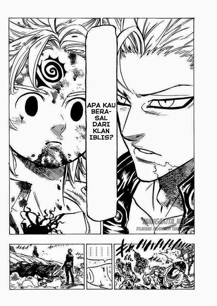 Nanatsu no Taizai Chapter 87 - halaman 13