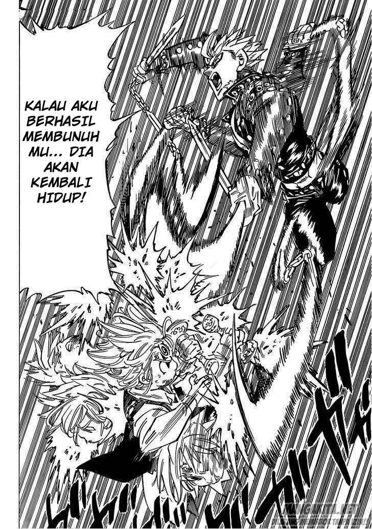 Nanatsu no Taizai Chapter 87 - halaman 15