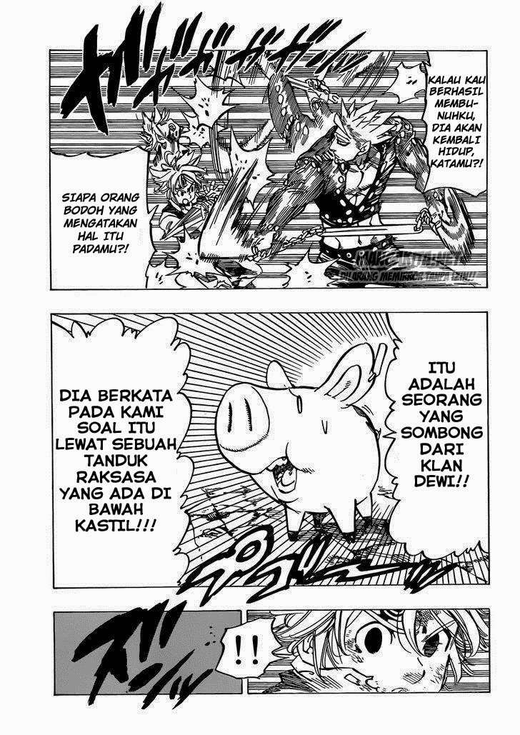 Nanatsu no Taizai Chapter 87 - halaman 16