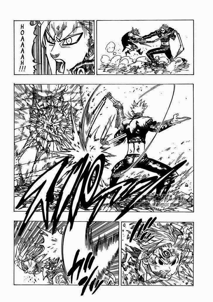 Nanatsu no Taizai Chapter 87 - halaman 17