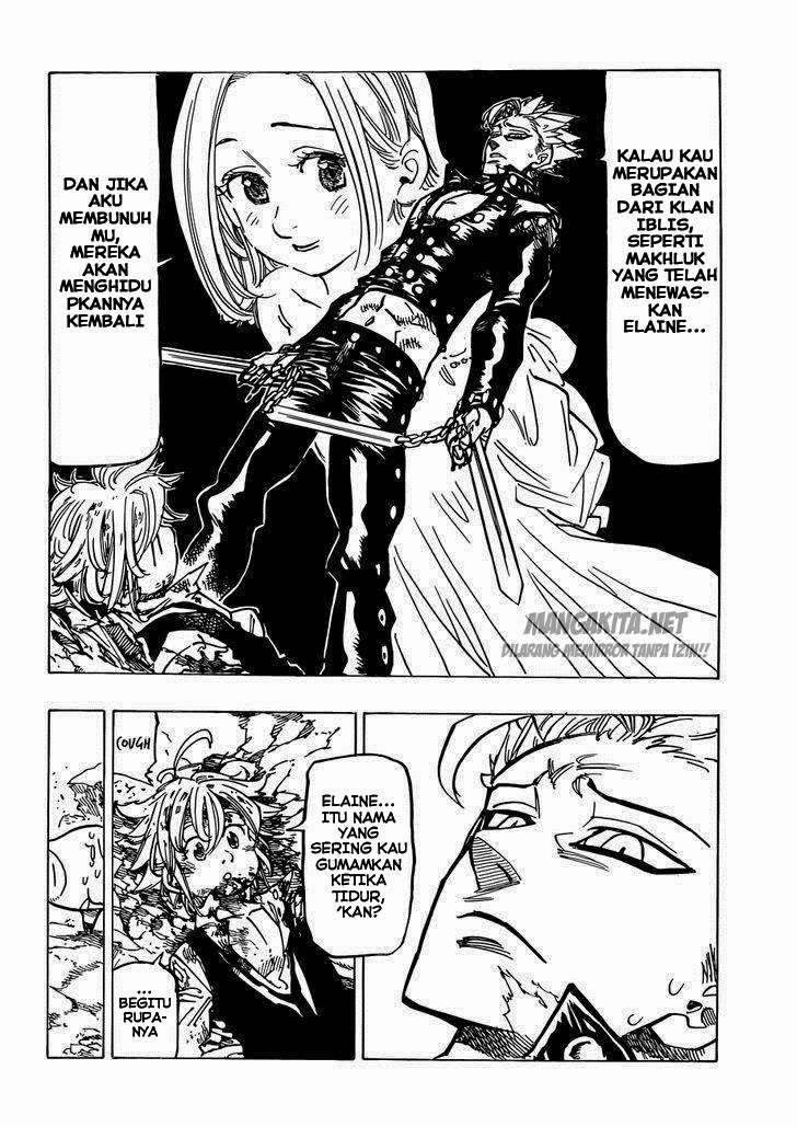Nanatsu no Taizai Chapter 87 - halaman 19
