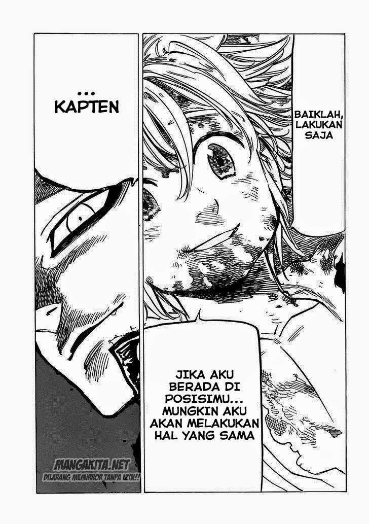 Nanatsu no Taizai Chapter 87 - halaman 20