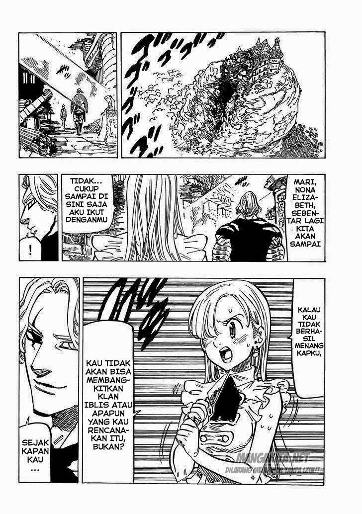 Nanatsu no Taizai Chapter 87 - halaman 21