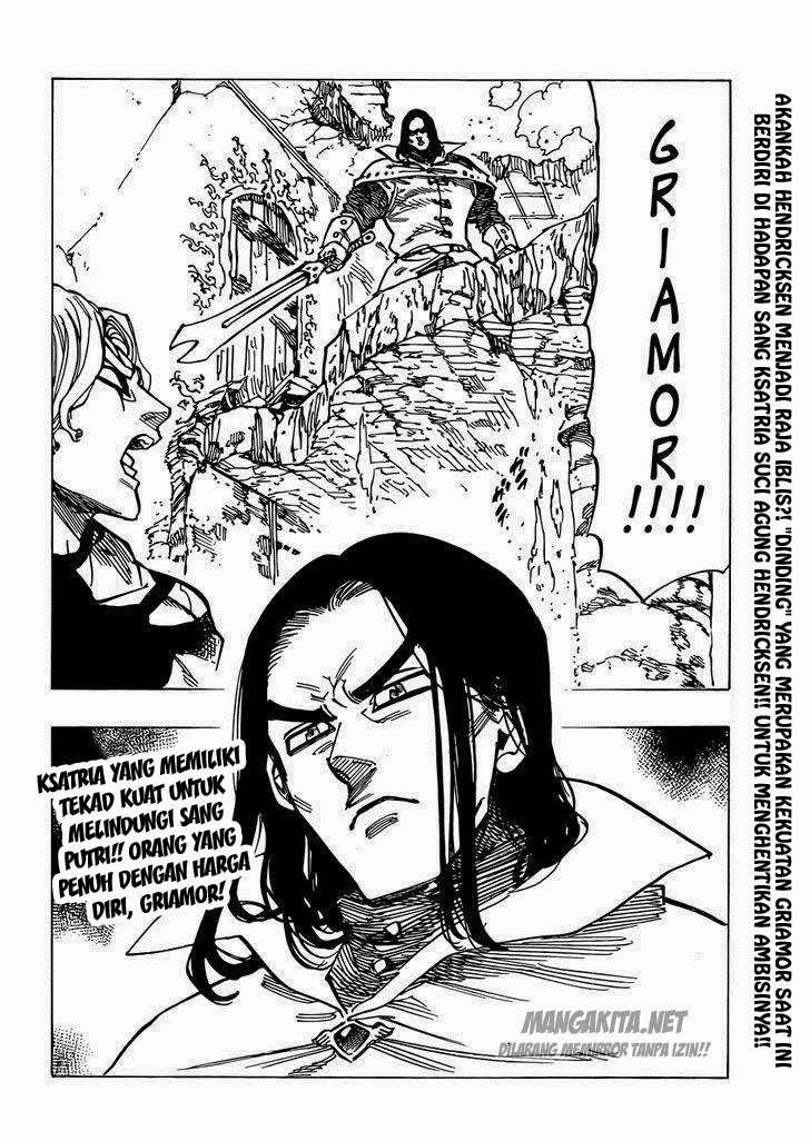 Nanatsu no Taizai Chapter 87 - halaman 23