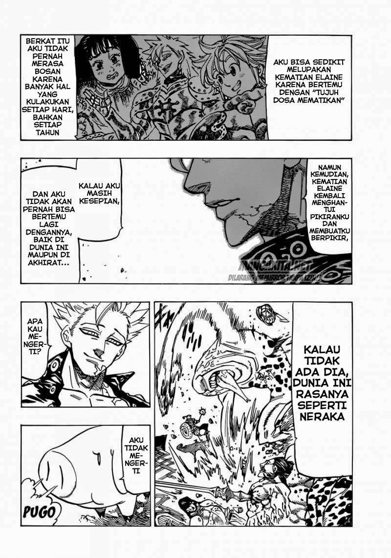 Nanatsu no Taizai Chapter 88 - halaman 13