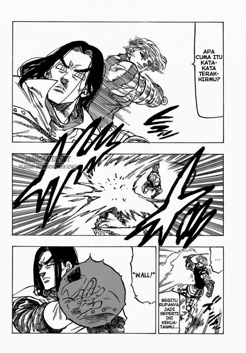 Nanatsu no Taizai Chapter 88 - halaman 17